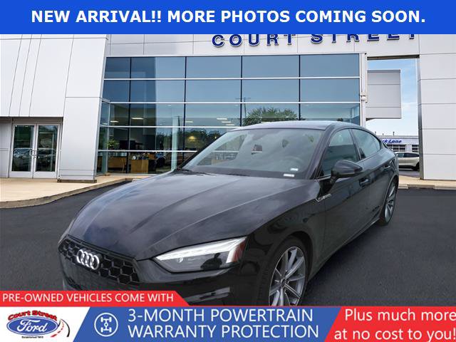 Used 2025 Audi A5 2.0T Premium Plus AWD/4WD image 1