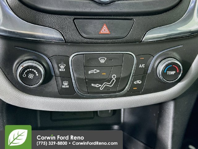 Used 2020 Chevrolet Equinox LS FWD image 17
