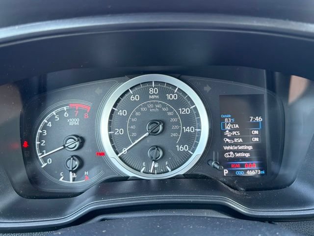 Used 2022 Toyota Corolla LE FWD image 21