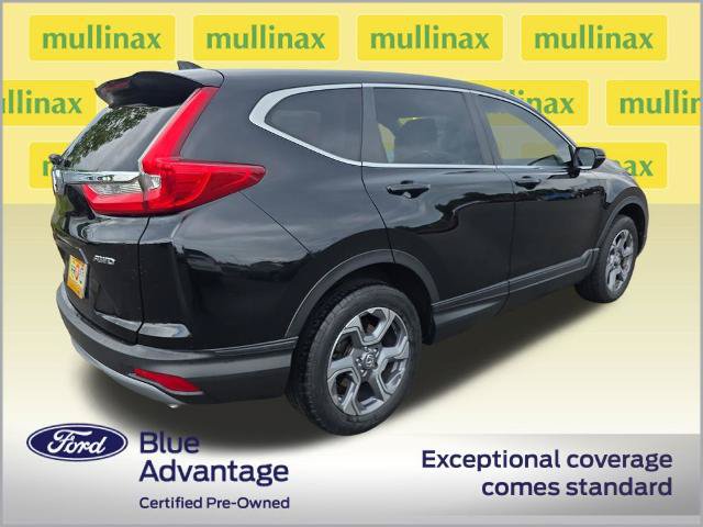 Used 2018 Honda CR-V EX-L image 3