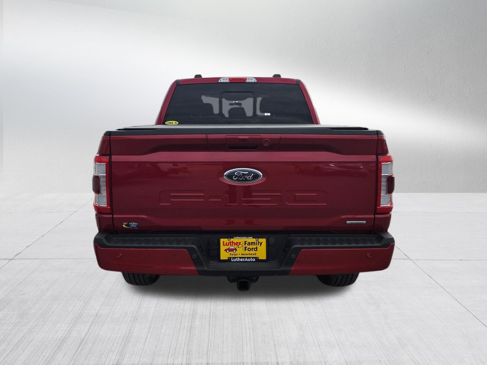Certified 2022 Ford F150 Lariat w/ Equipment Group 502A High AWD/4WD image 6