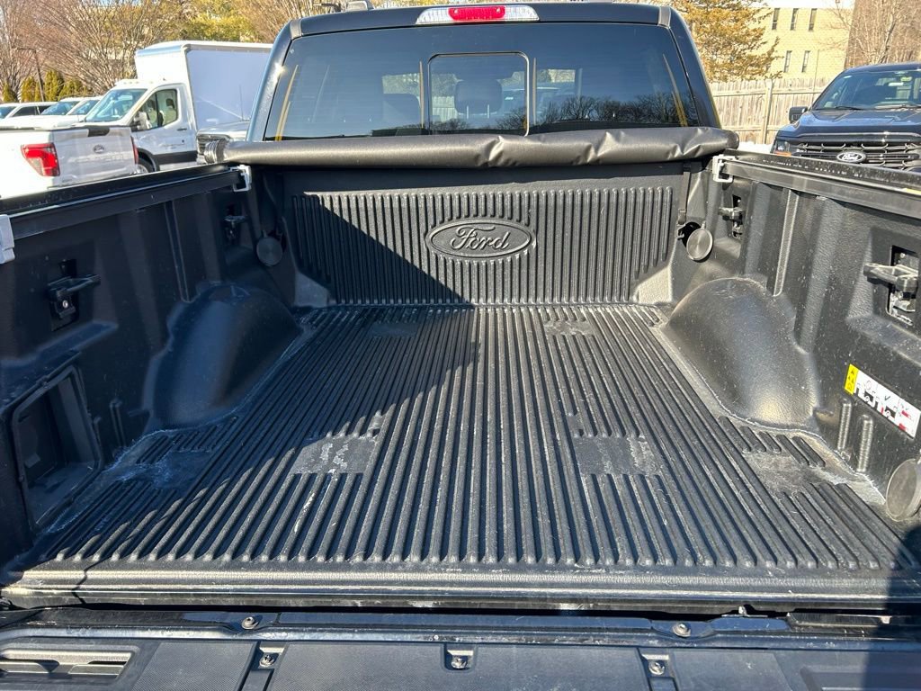 Certified 2023 Ford F150 XLT w/ Equipment Group 302A High image 13