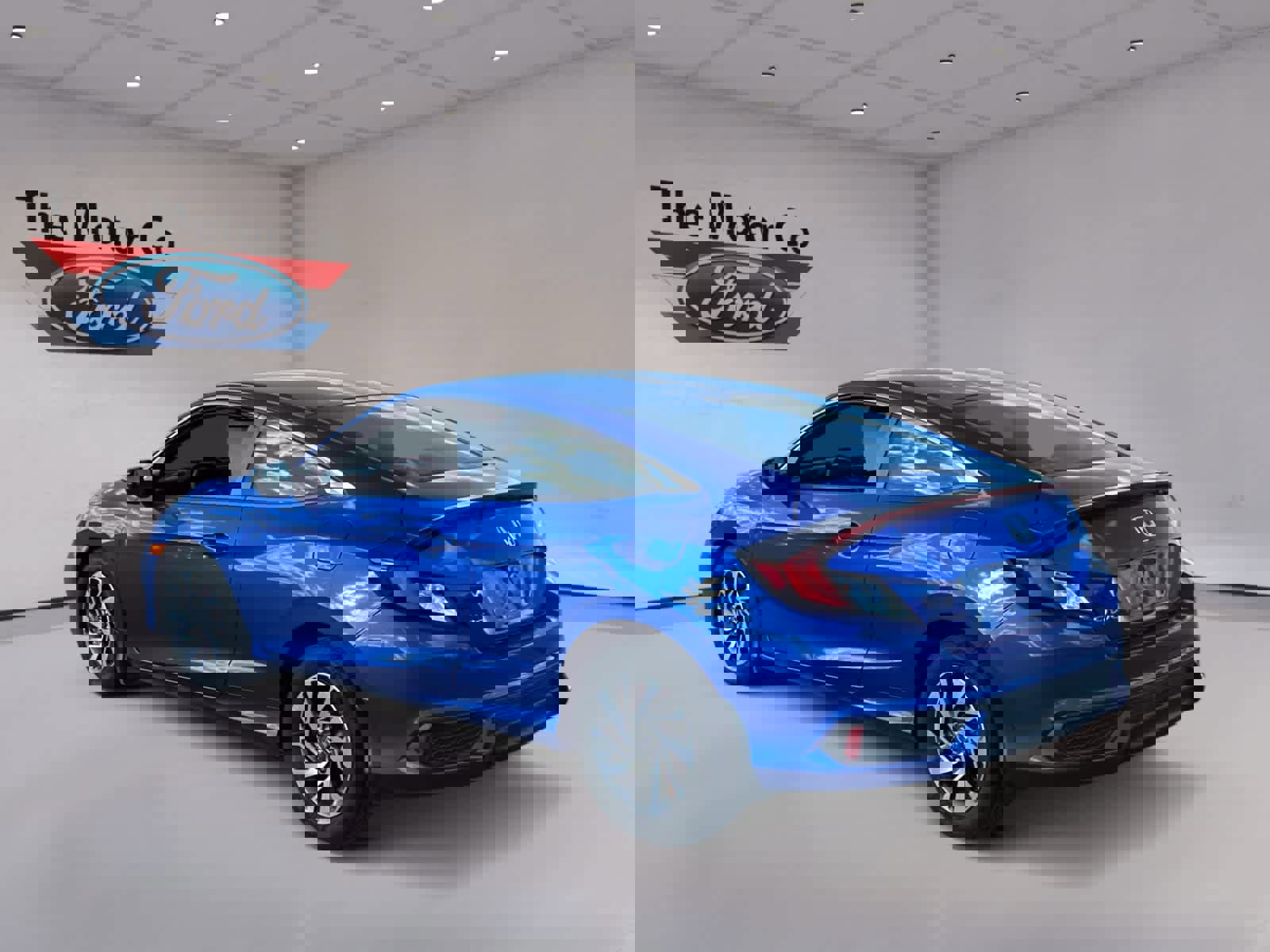 Used 2019 Honda Civic LX image 4