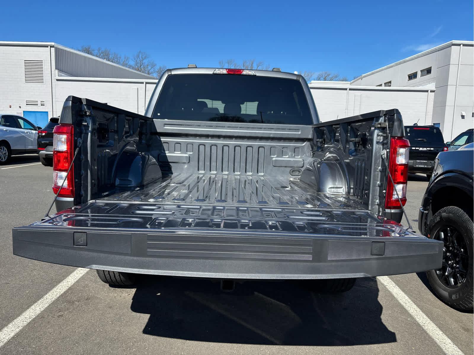 Certified 2023 Ford F150 XL w/ STX Appearance Package image 46