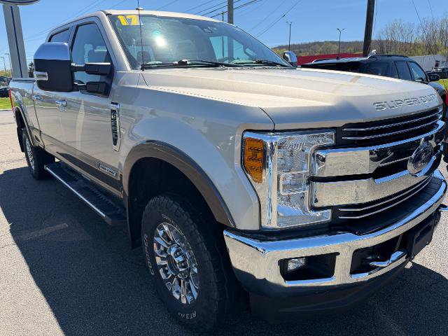 Certified 2017 Ford F250 Lariat w/ Lariat Ultimate Package AWD/4WD image 1