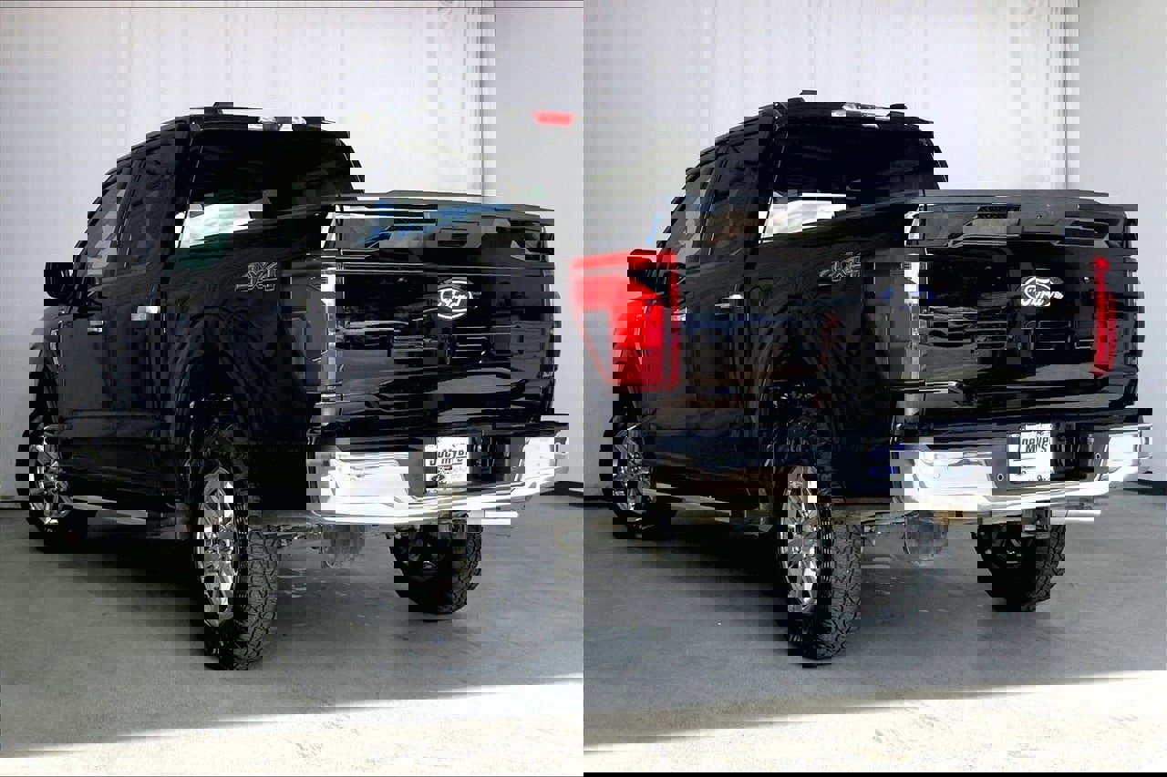 Certified 2025 Ford F150 XLT w/ Equipment Group 301A Standard image 10