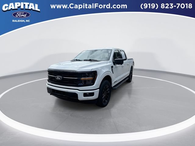 Certified 2024 Ford F150 XLT w/ Equipment Group 303A High AWD/4WD image 4