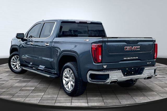 Used 2019 GMC Sierra 1500 SLT w/ SLT Premium Plus Package image 4