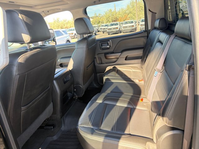 Used 2017 GMC Sierra 3500 Denali w/ Duramax Plus Package AWD/4WD image 17