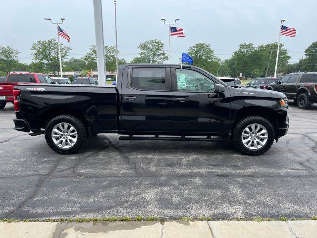 Used 2022 Chevrolet Silverado 1500 Custom AWD/4WD image 8