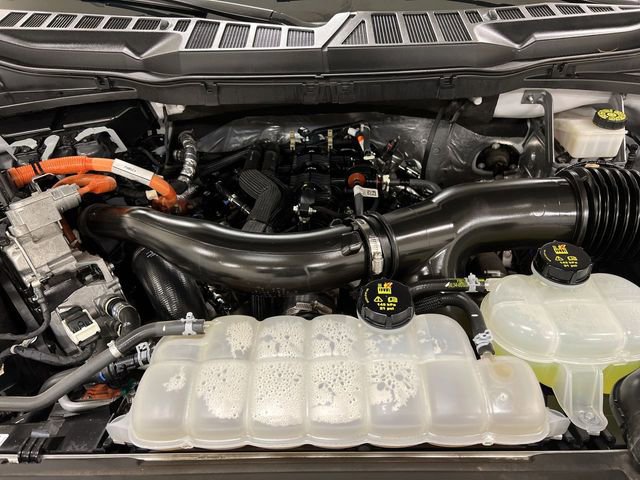 Certified 2024 Ford F150 XLT w/ Mobile Office Package image 10