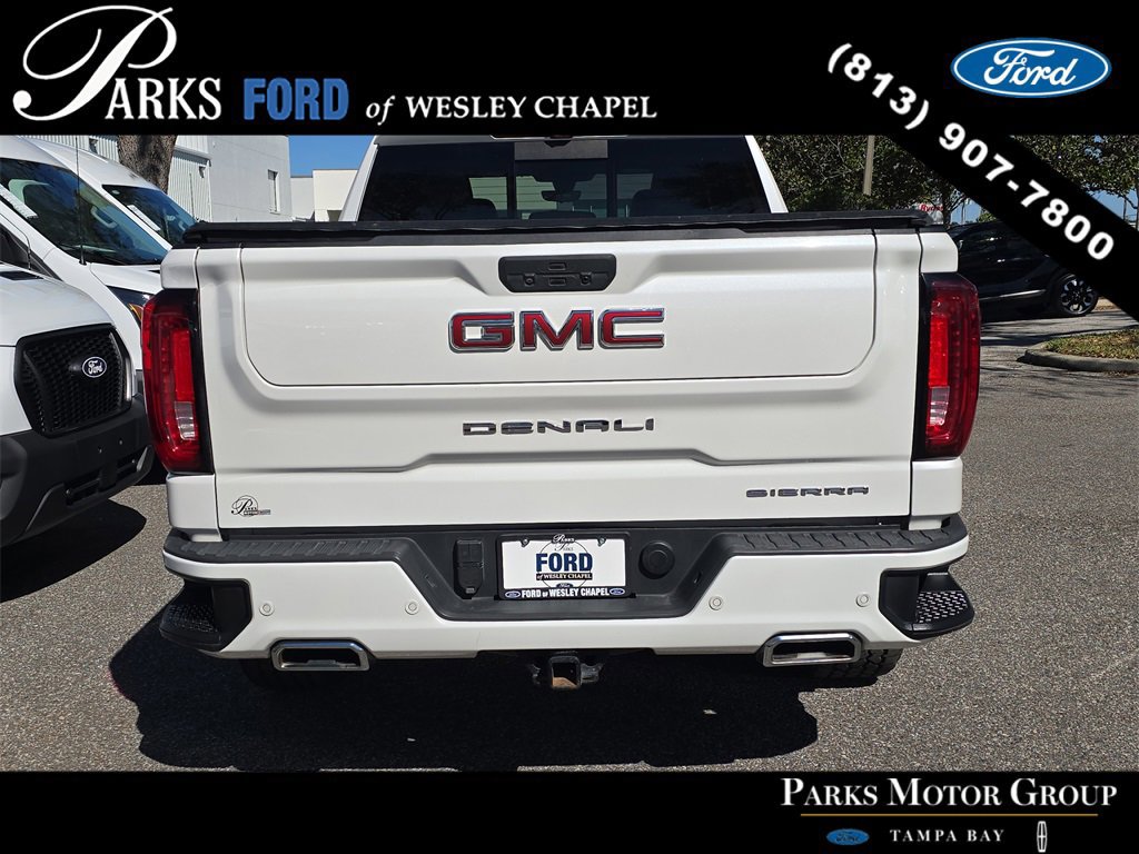 Used 2021 GMC Sierra 1500 Denali w/ Denali Ultimate Package image 4