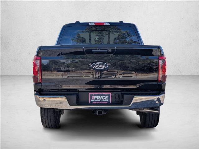 Certified 2024 Ford F150 XLT w/ Equipment Group 302A MID image 6