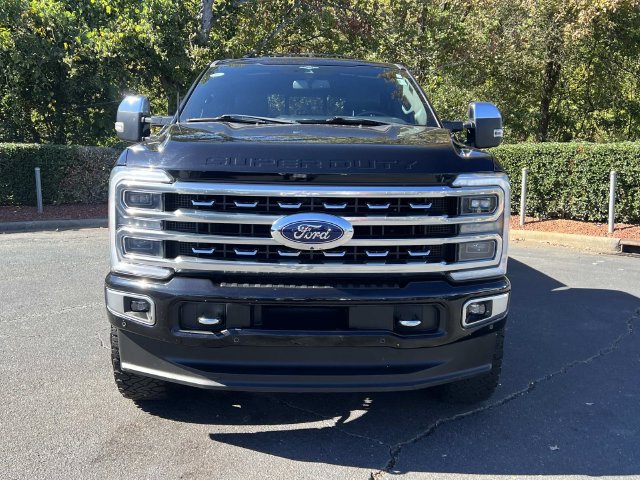 Certified 2023 Ford F350 Platinum w/ FX4 Off-Road Package AWD/4WD image 11
