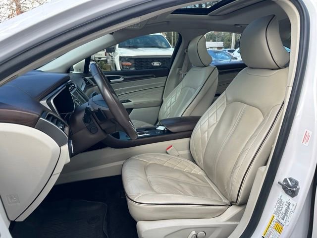 Certified 2017 Ford Fusion Platinum image 13