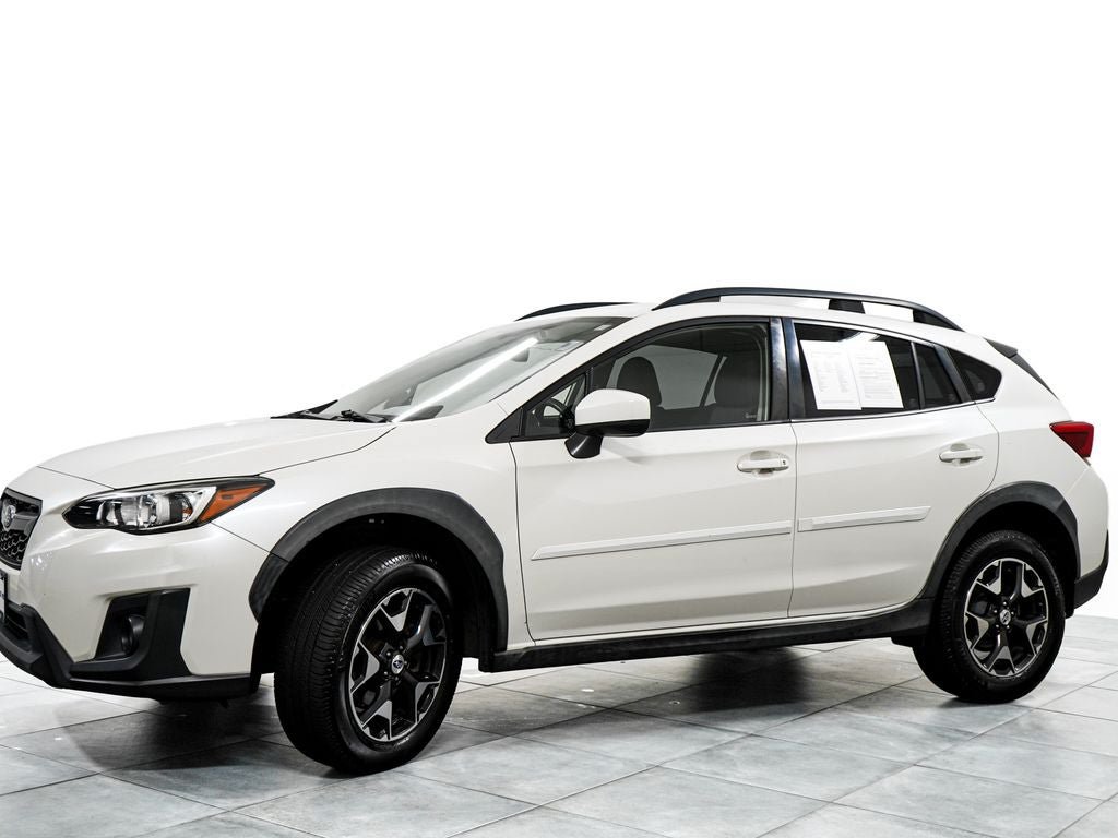 Used 2018 Subaru Crosstrek 2.0i Premium w/ Eyesight System AWD/4WD image 4