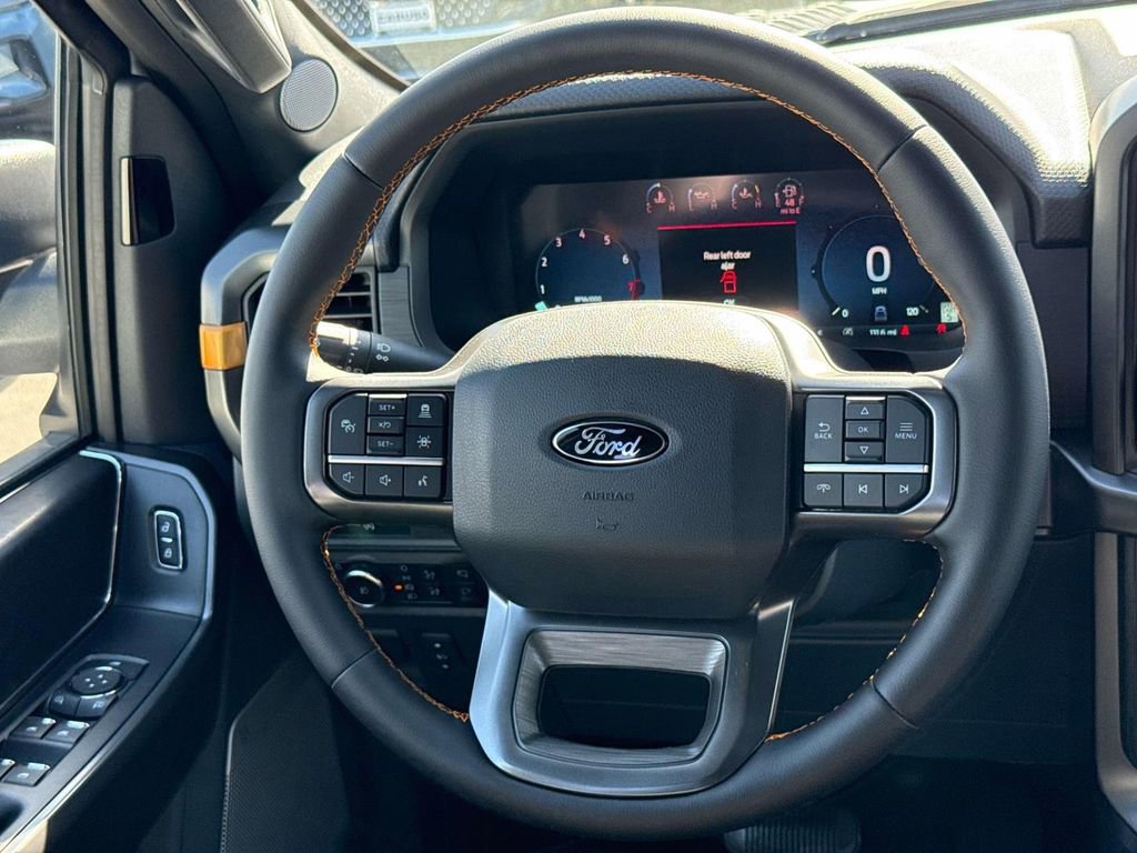 Certified 2025 Ford F150 Tremor w/ Bed Utility Package image 13