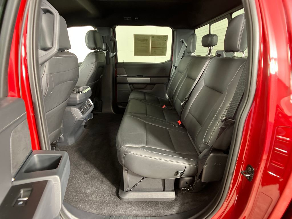 Certified 2025 Ford F150 XLT w/ Equipment Group 302A MID image 32