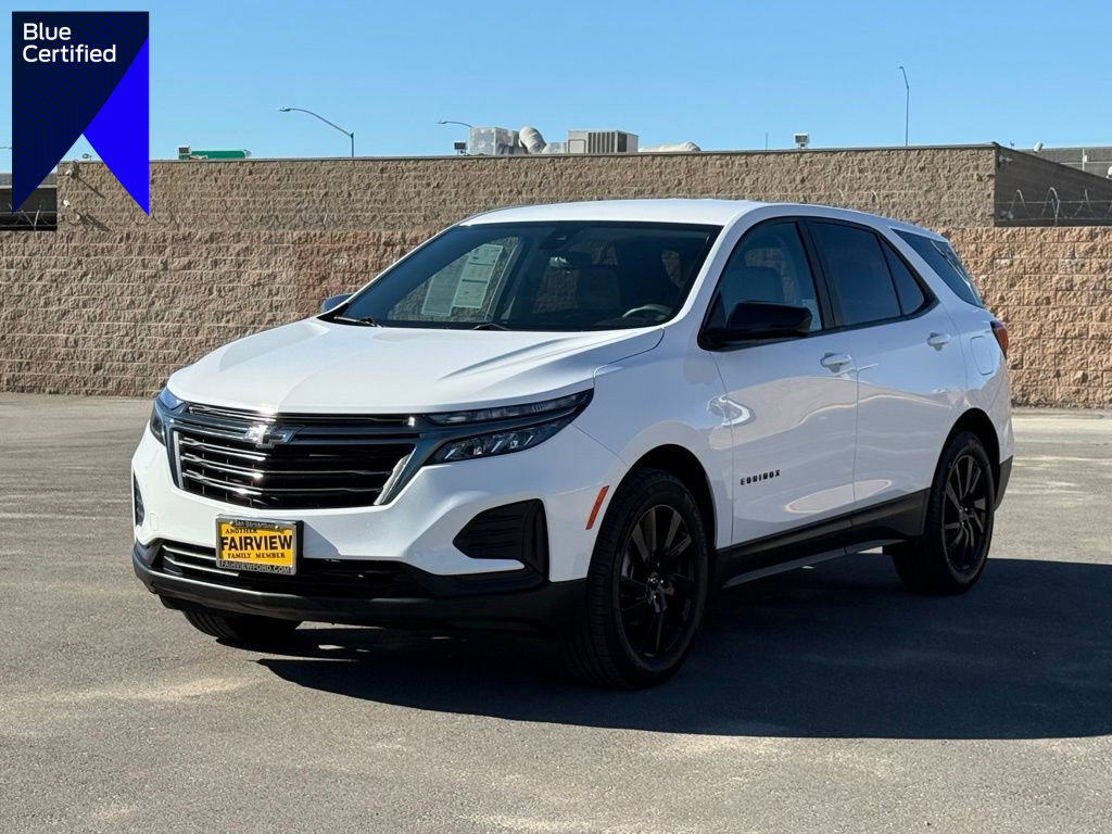 Used 2023 Chevrolet Equinox LS w/ LS Convenience Package
