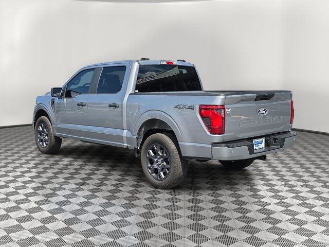 Certified 2026 Ford F150 STX w/ Equipment Group 200A AWD/4WD image 4