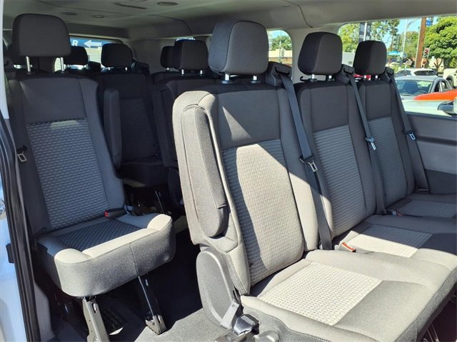 Certified 2023 Ford Transit 350 XLT image 21