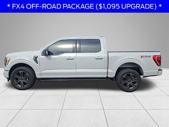 Certified 2023 Ford F150 XLT w/ Equipment Group 302A High image 2