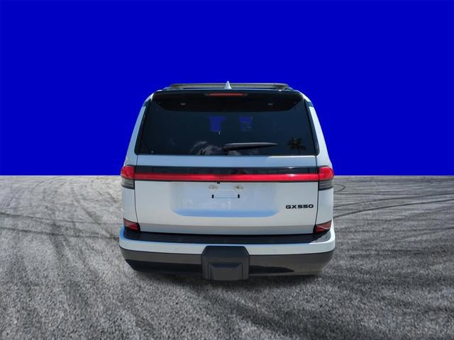 Used 2024 Lexus GX 550 w/ Accessory Package (31) image 4