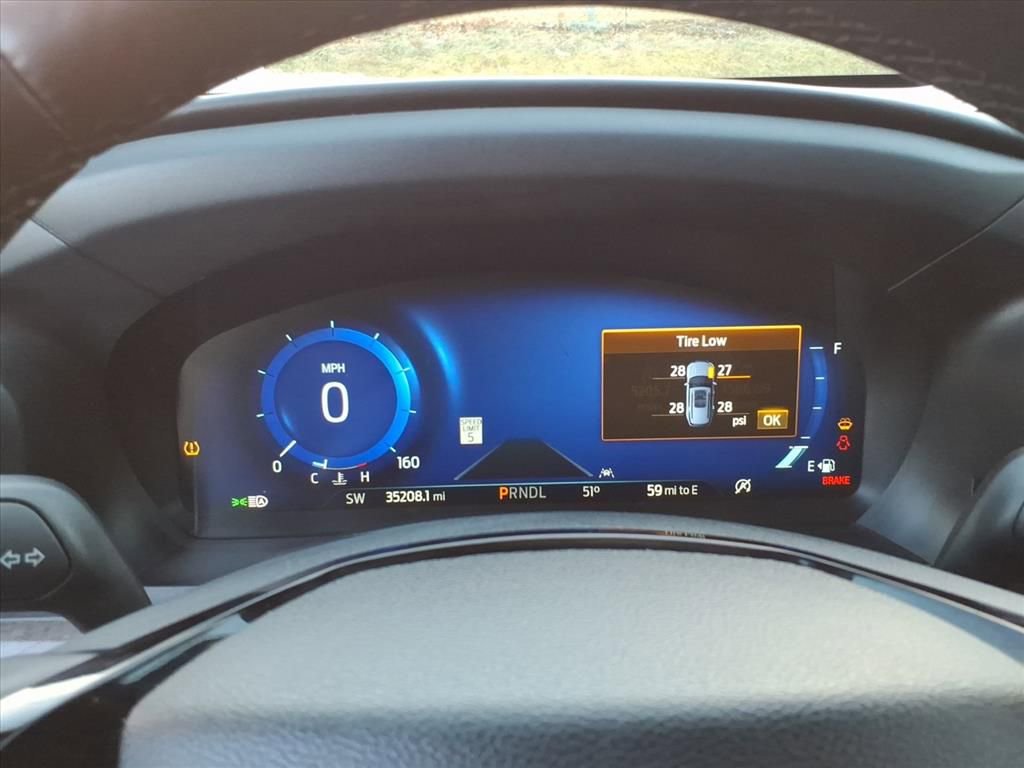 Certified 2022 Ford Explorer Platinum w/ Equipment Group 601A image 16