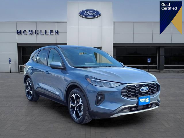 Certified 2025 Ford Escape ST-Line Elite w/ Tech Pack #1 image 1