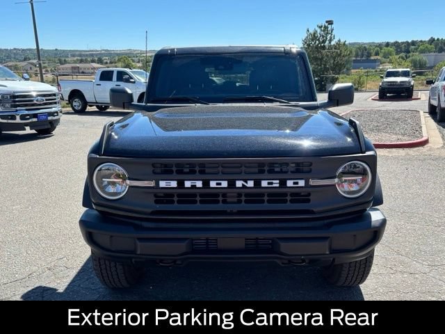 Certified 2025 Ford Bronco Big Bend AWD/4WD image 10