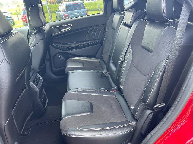 Certified 2023 Ford Edge ST AWD/4WD image 14