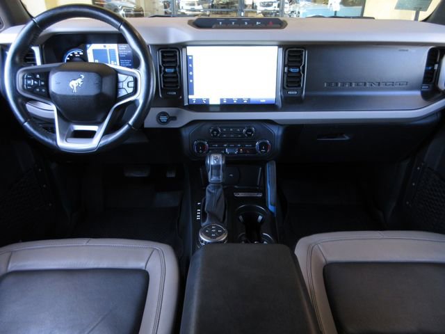 Certified 2022 Ford Bronco Wildtrak AWD/4WD image 20