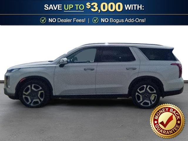 Used 2025 Hyundai Palisade SEL AWD/4WD image 2