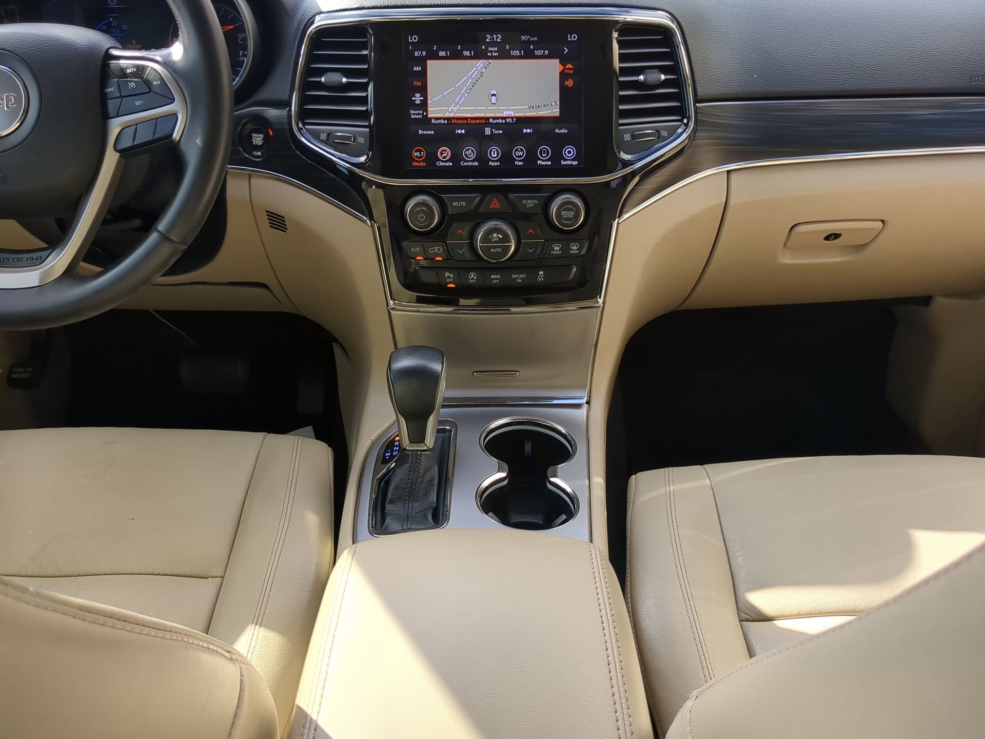 Used 2019 Jeep Grand Cherokee Limited image 44