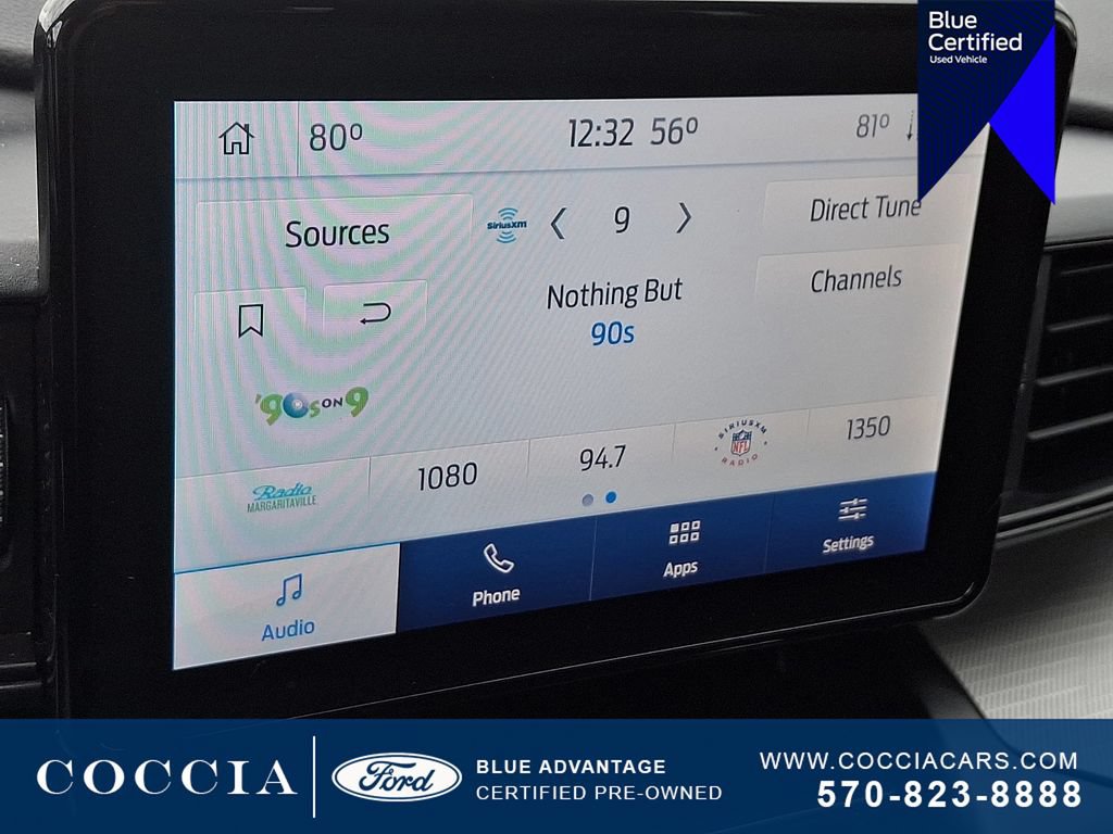 Certified 2020 Ford Explorer XLT w/ Class III Trailer Tow Package AWD/4WD image 17