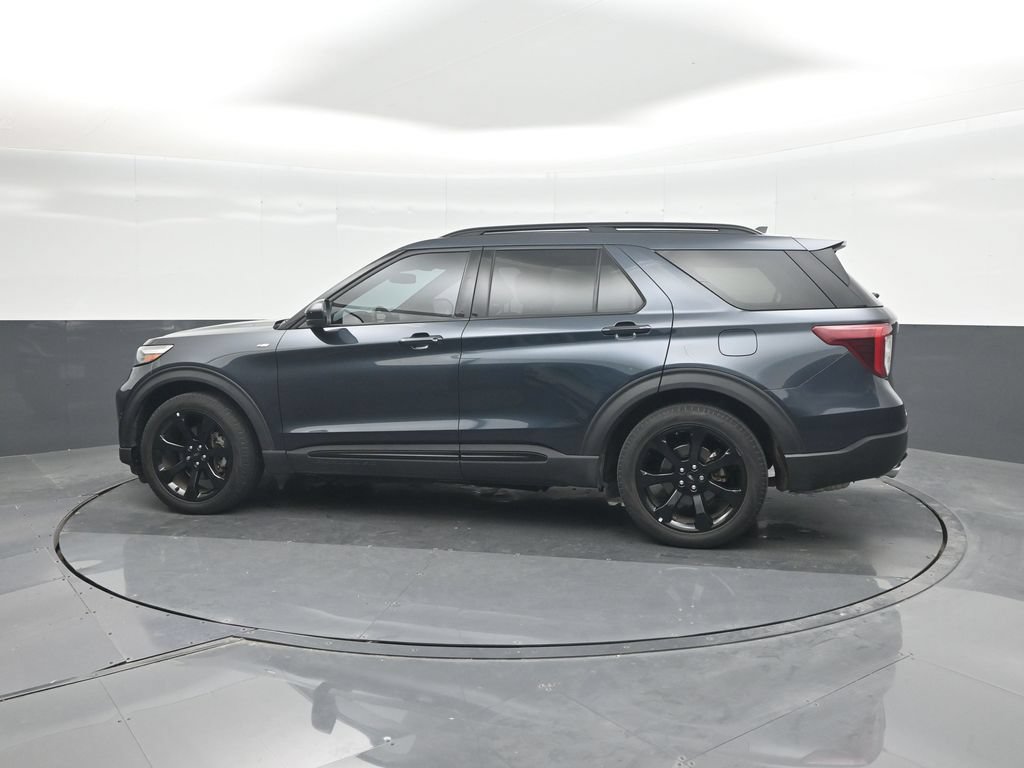 Certified 2023 Ford Explorer ST-Line w/ Class IV Trailer Tow Package RWD image 29