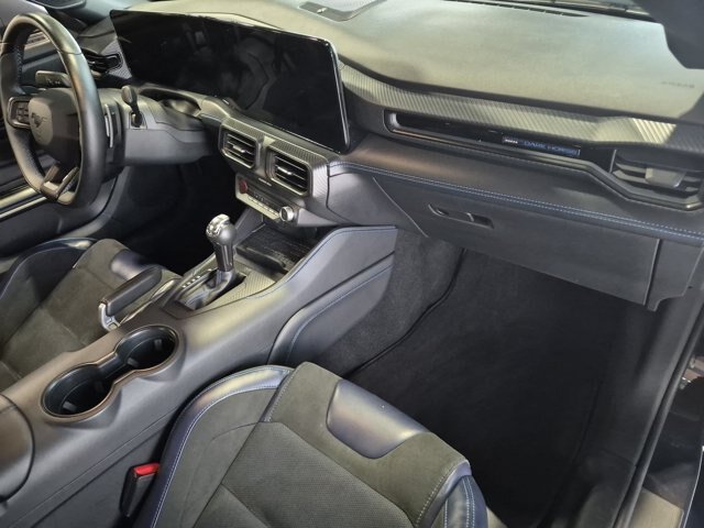 Certified 2024 Ford Mustang Dark Horse w/ Dark Horse Handlin Package RWD image 33