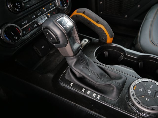 Certified 2022 Ford Bronco Badlands AWD/4WD image 15