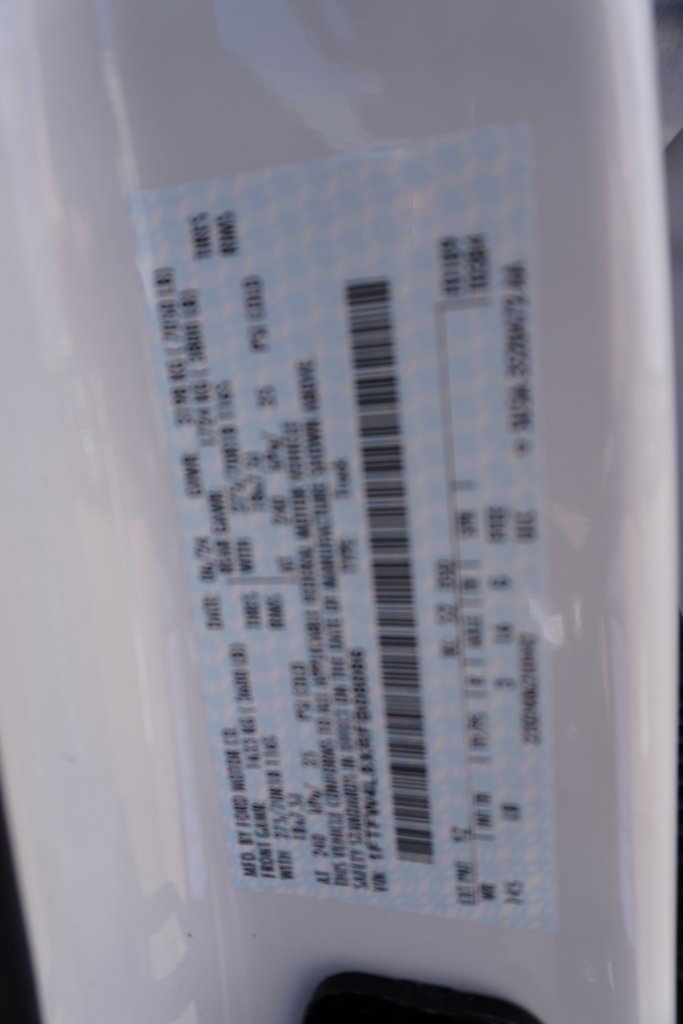 Certified 2024 Ford F150 Tremor w/ Bed Utility Package image 40