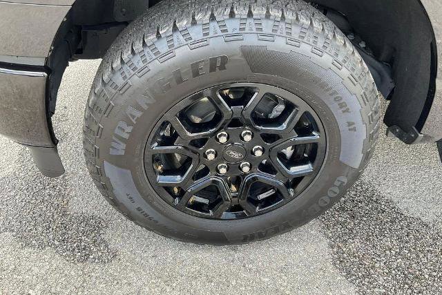 Certified 2025 Ford F150 XLT w/ Equipment Group 302A MID AWD/4WD image 9