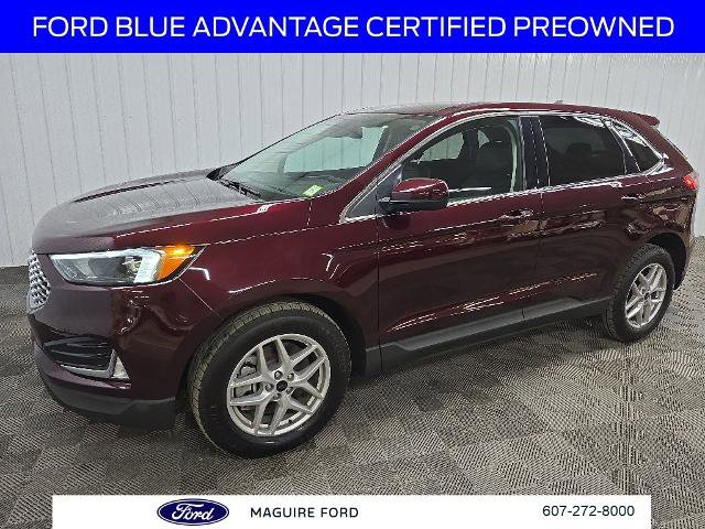Certified 2024 Ford Edge SEL w/ Convenience Package AWD/4WD image 8