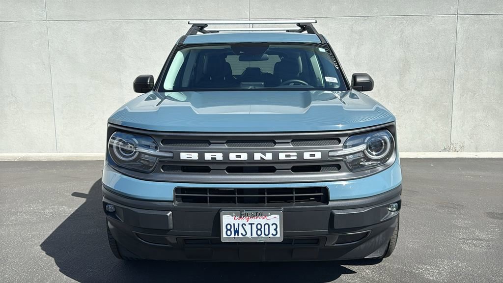 Certified 2021 Ford Bronco Sport Big Bend image 6