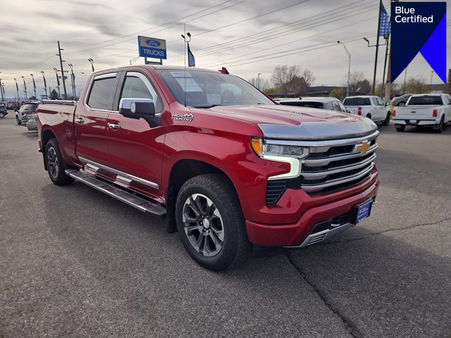 Used 2023 Chevrolet Silverado 1500 High Country w/ Technology Package