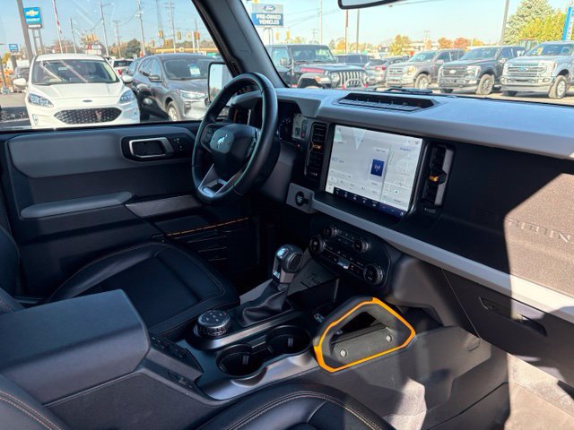 Certified 2023 Ford Bronco Badlands AWD/4WD image 12