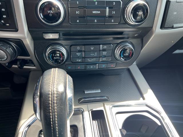Certified 2017 Ford F150 Lariat w/ Equipment Group 502A Luxury AWD/4WD image 17