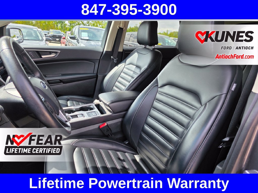 Certified 2024 Ford Edge SEL AWD/4WD image 21