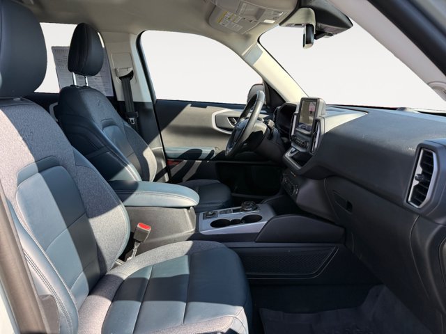 Certified 2023 Ford Bronco Sport Outer Banks AWD/4WD image 19