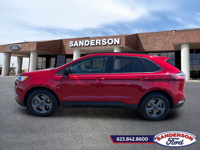 Certified 2023 Ford Edge SEL w/ Sport Appearance Package AWD/4WD image 6