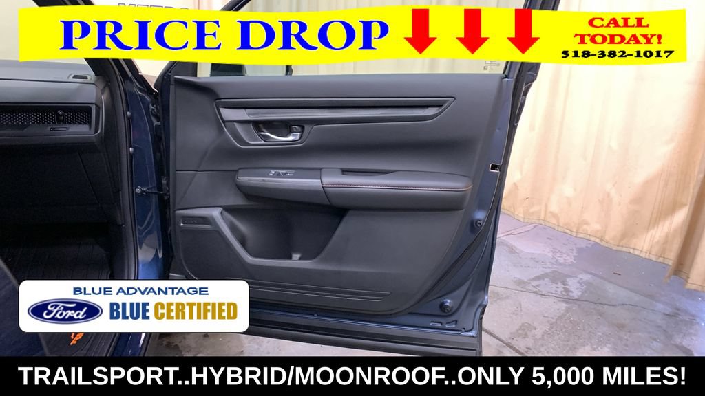 Used 2026 Honda CR-V TrailSport image 10