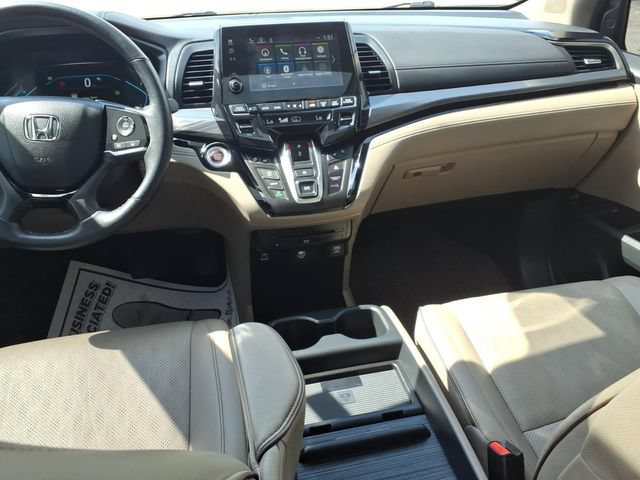 Used 2024 Honda Odyssey Elite image 12